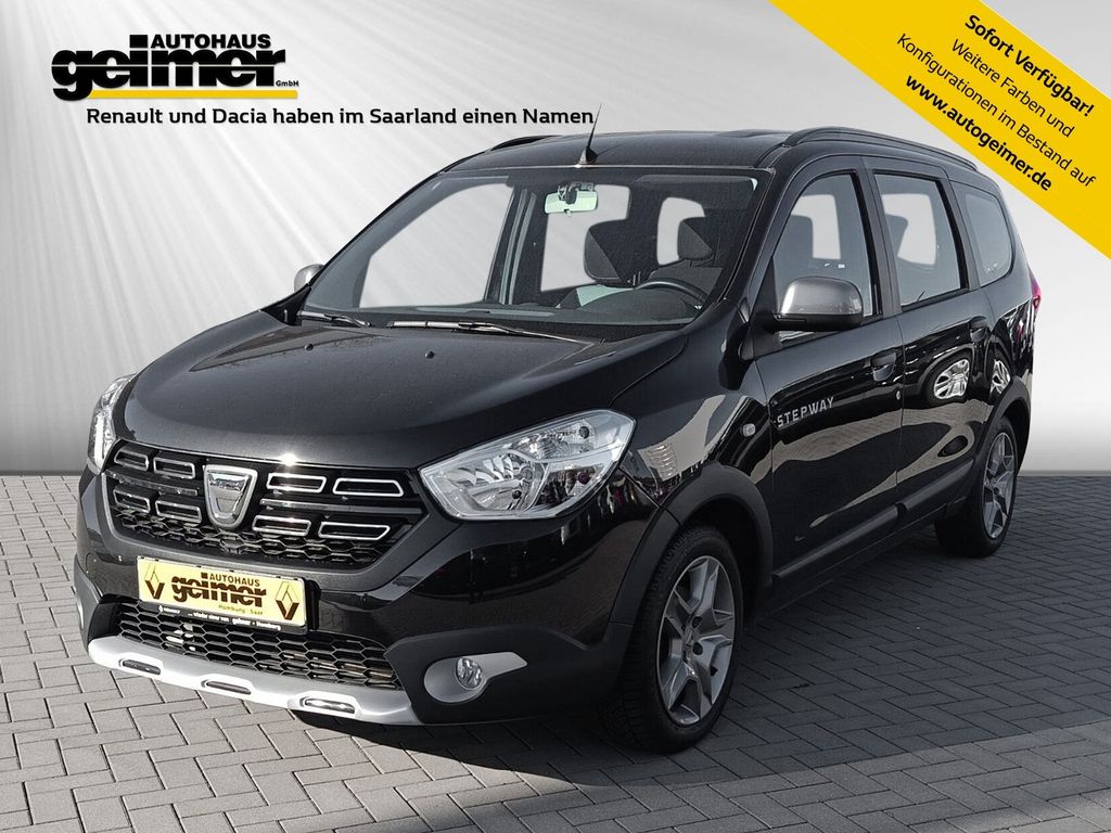 Bild des Angebotes Dacia Lodgy Stepway TCe 130 5-Sitzer