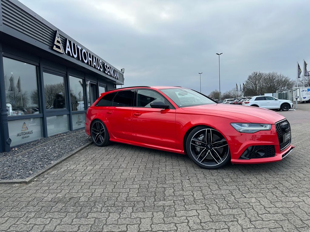 Bild des Angebotes Audi RS6 R Avant 4.0 TFSI quattro*CARBON*DOWNPIPE*R8*