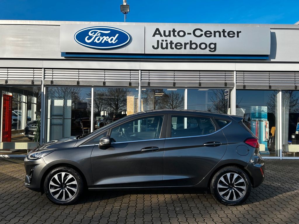 Bild des Angebotes Ford Fiesta Titanium*PDC*SHZ*FSHZ*