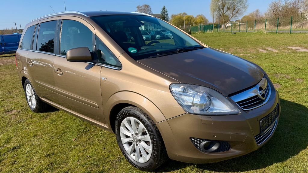 Bild des Angebotes Opel Zafira CDTI ecoFLEX Family 7 Sitzer