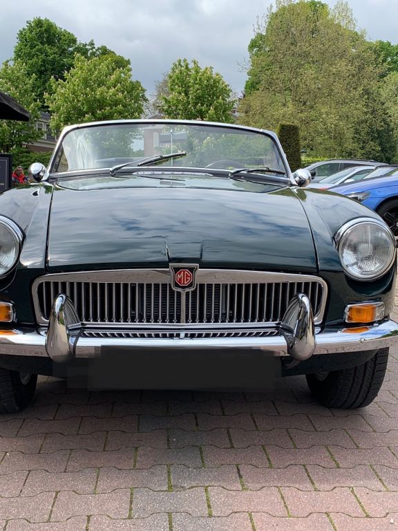 Bild des Angebotes MGB, einmalig