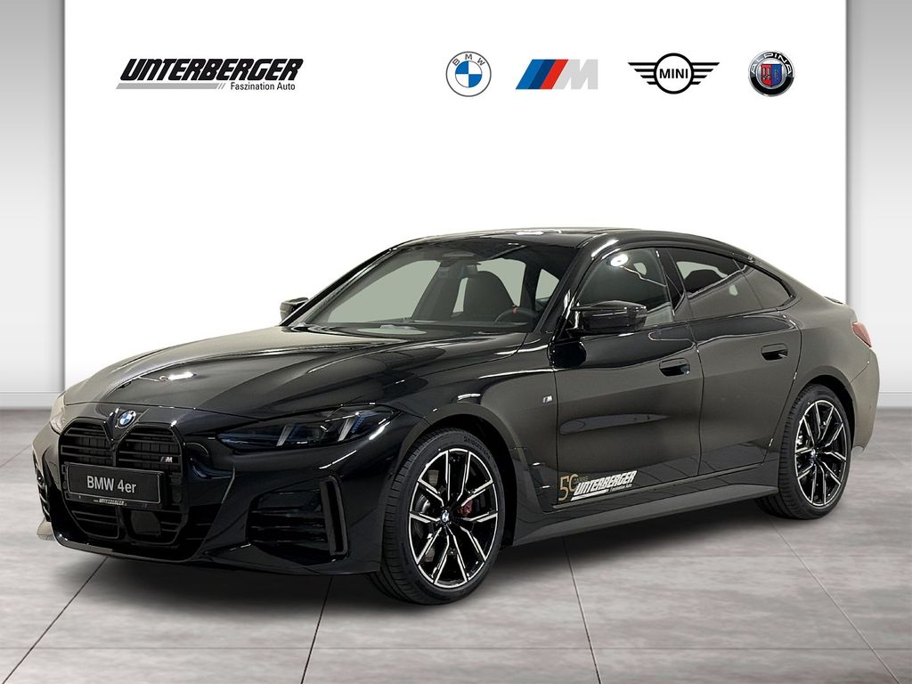 Bild des Angebotes BMW M440i xDrive GranCoupé M Sport Pro DA+ PA+ AHK H