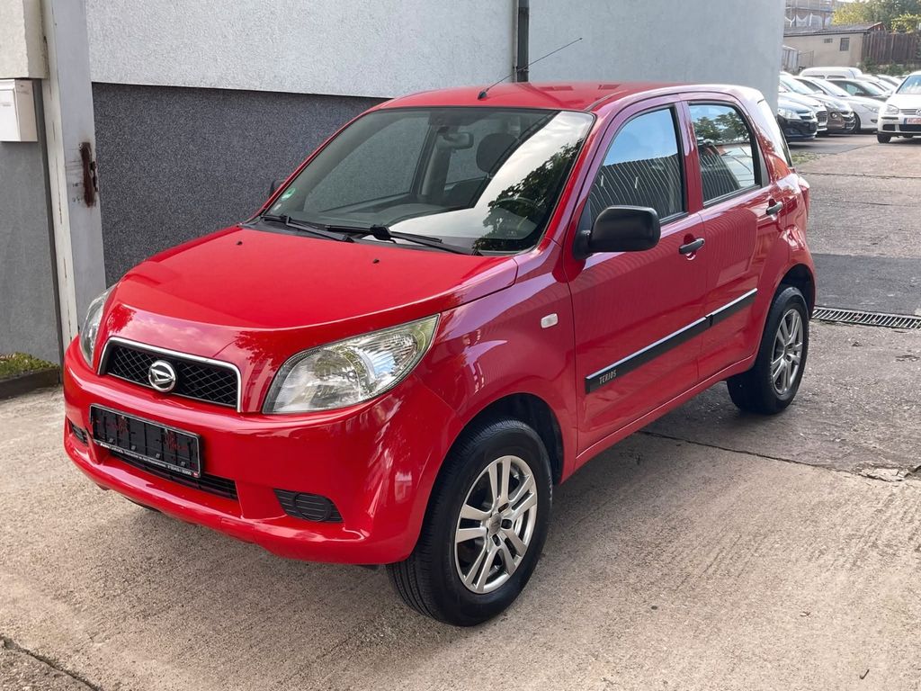 Bild des Angebotes Daihatsu Terios Basis 1 Hand Tüv Neu