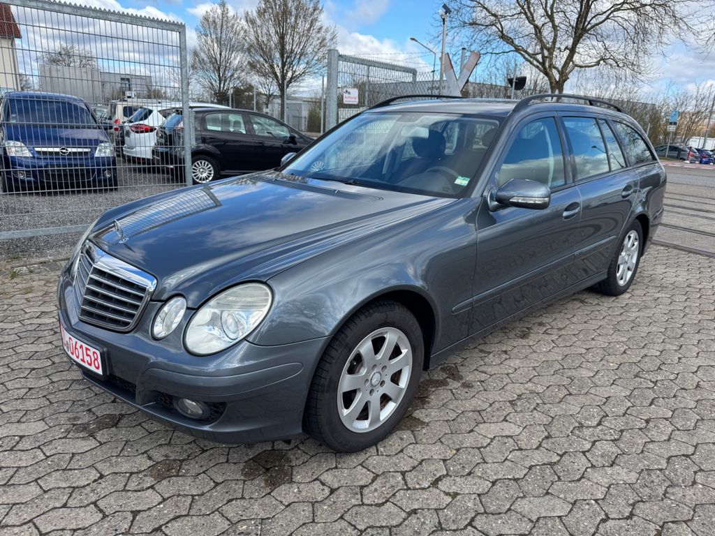 Bild des Angebotes Mercedes-Benz E200 T-Modell T Kompressor*Temp.*Autom.*klimatr*