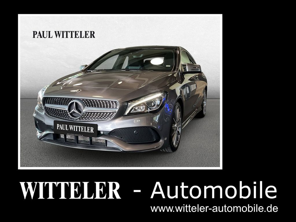 Bild des Angebotes Mercedes-Benz CLA 180 Coupé AMG Line LED/PANO/Rückfahrkamera