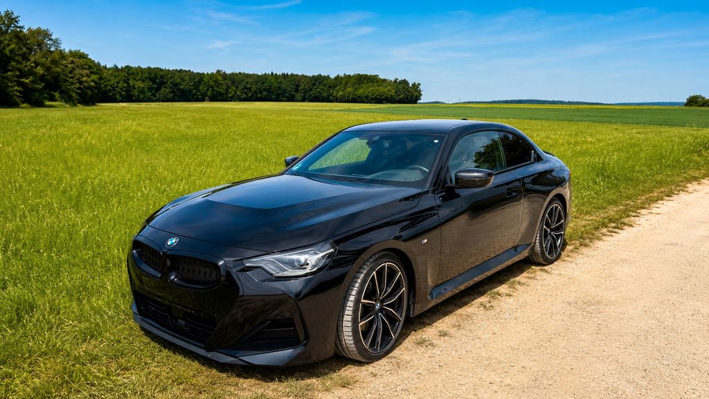 Bild des Angebotes BMW 220i Coupé M-Sport inkl. Wartungsvertrag !