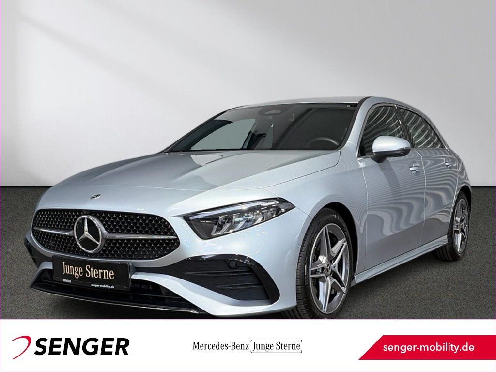 Bild des Angebotes Mercedes-Benz A 180 AMG Distronic CarPlay Keyless-Go 360°-K.