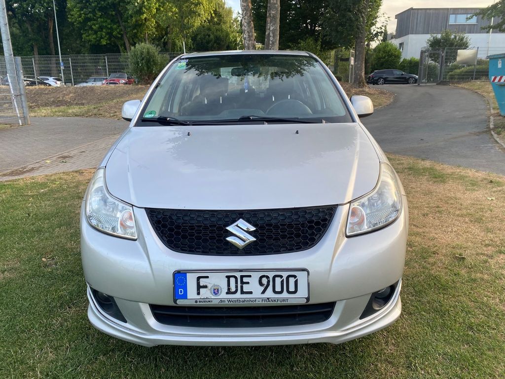 Bild des Angebotes Suzuki SX4 1.6