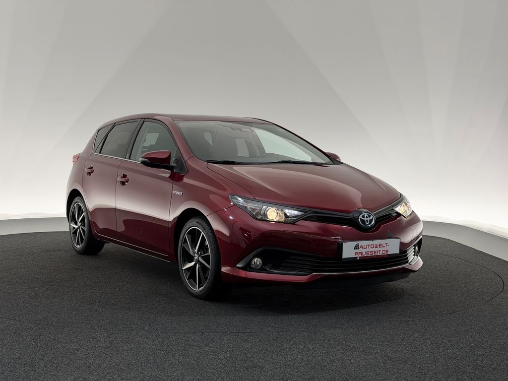 Bild des Angebotes Toyota Auris 1.8 Hybrid*TEAM D*TEMPO-SHZ-SPUR-KEY-R.KAM