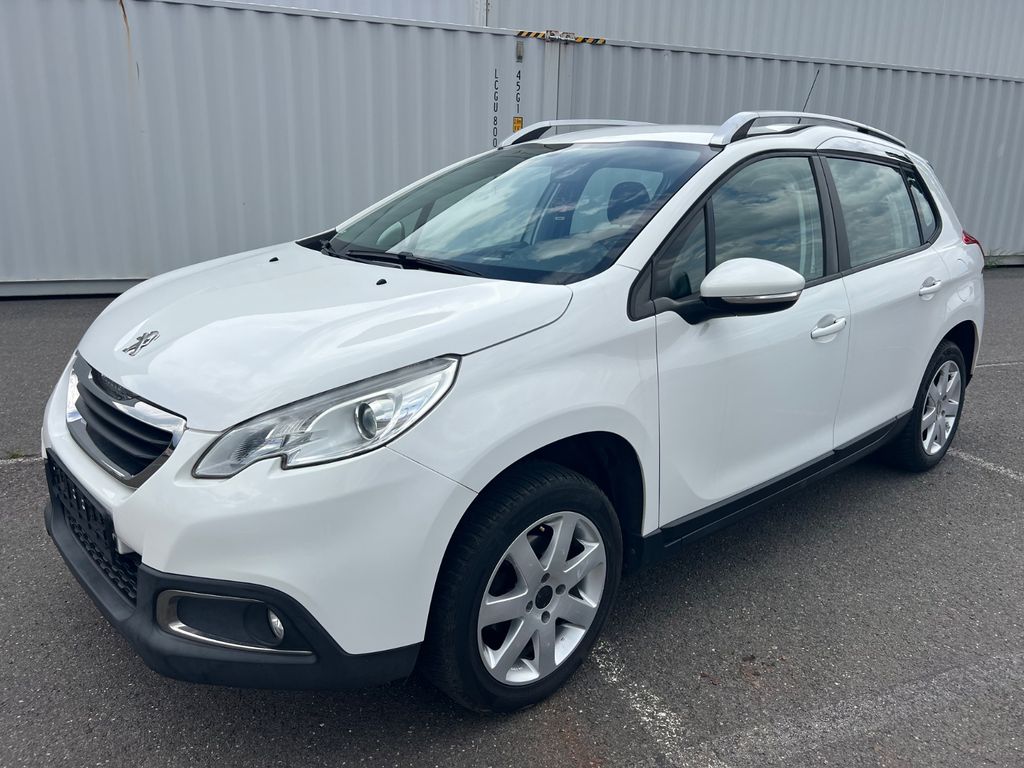 Bild des Angebotes Peugeot 2008 Access PureTech 82