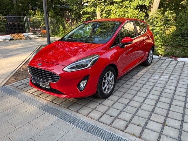 Bild des Angebotes Ford Fiesta 1,5 TDCi Titanium X