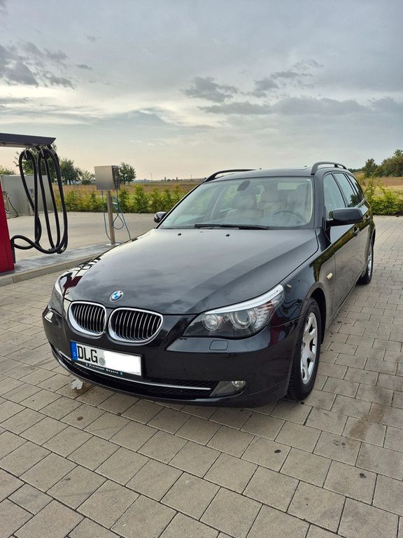 Bild des Angebotes BMW 525i touring Exclusive