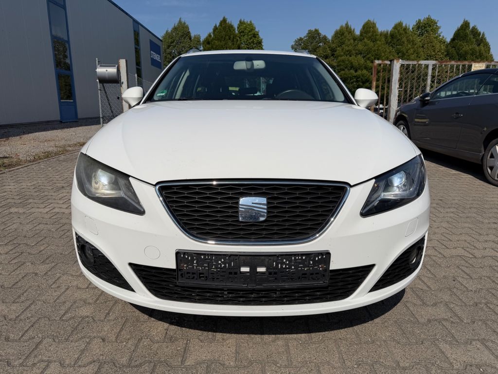 Bild des Angebotes Seat Exeo ST Sport