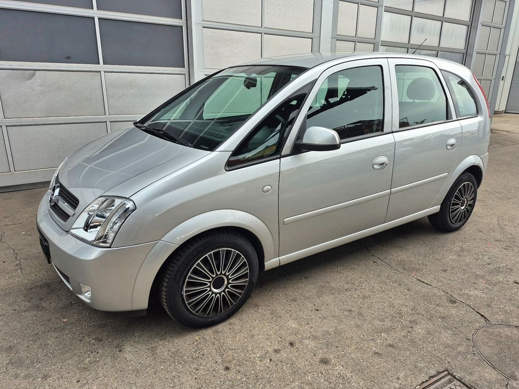 Bild des Angebotes Opel Meriva Edition
