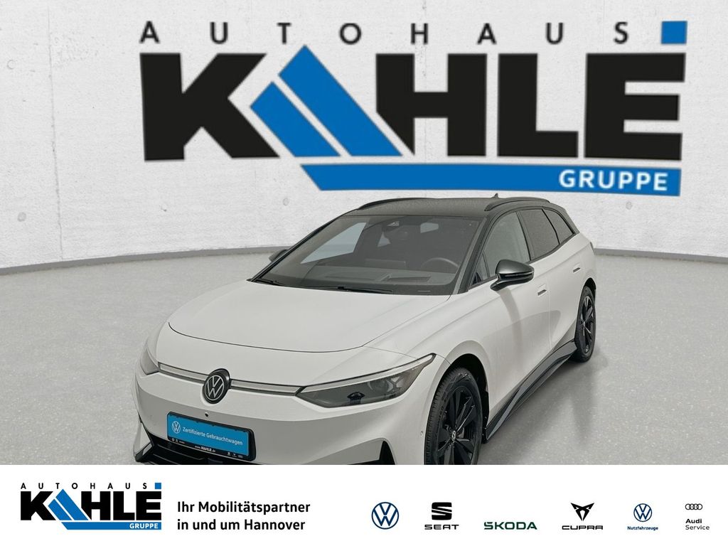 Bild des Angebotes Volkswagen ID.7 Tourer Pro 210 kW CarPlay Black CCS ACC