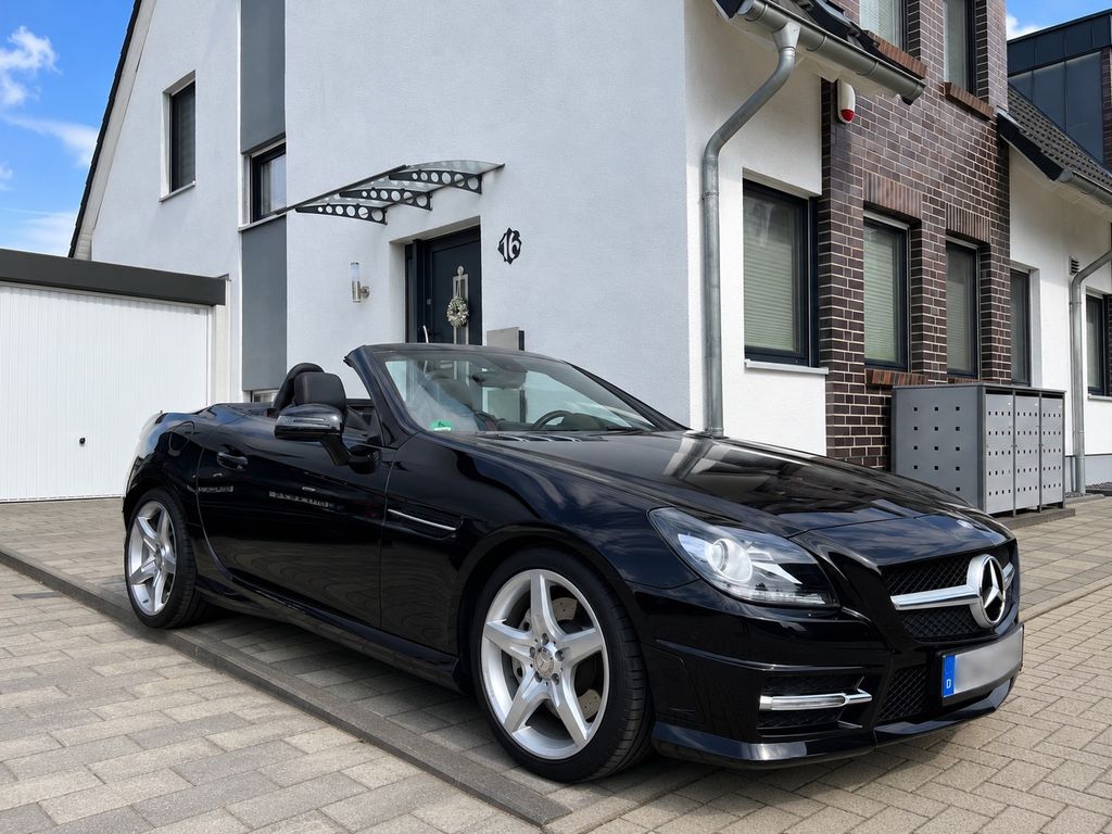 Bild des Angebotes Mercedes-Benz AMG Unfallfrei Nachlackierungsfrei Leder