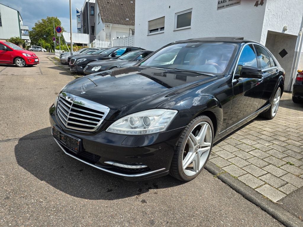 Bild des Angebotes Mercedes-Benz S 500 4MATIC Getriebe Neu AMG