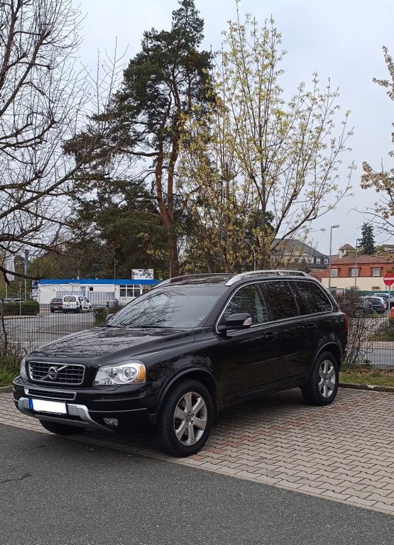 Volvo XC90 D5 AWD Geartronic Summum Summum