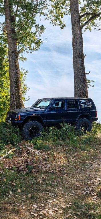 Jeep Cherokee Limited 2.5 TD Limited