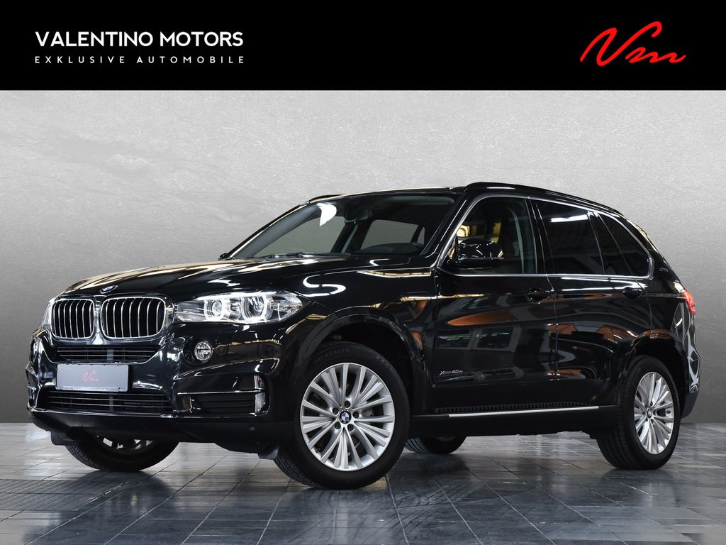 Bild des Angebotes BMW X5 40e - NEUER MOTOR mit nur 3.386 Km | Garantie