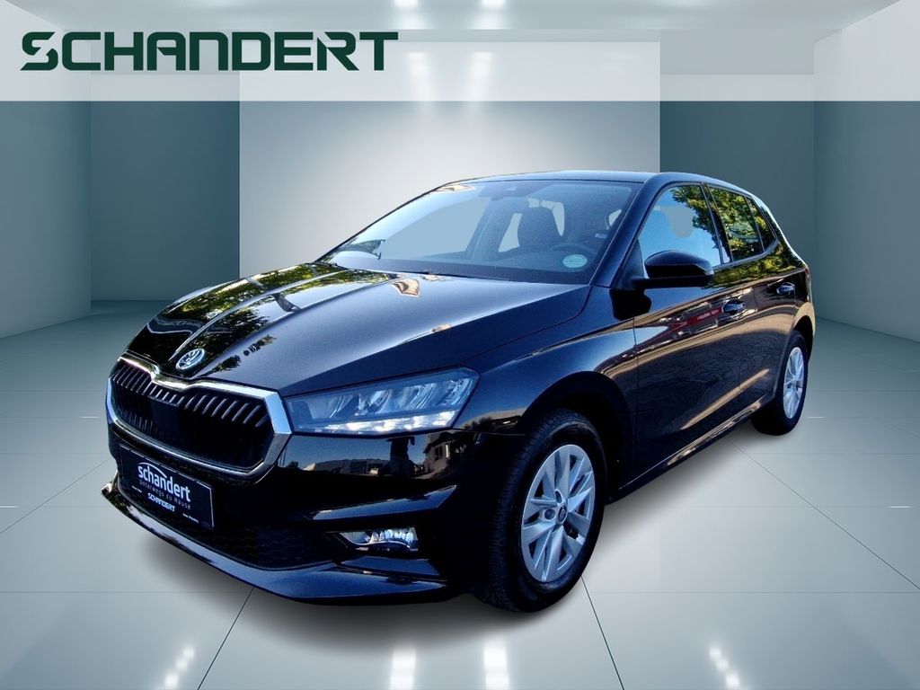 Bild des Angebotes Skoda Fabia 1.0 TSI Ambition LED Sitzhzg Klima Tempoma