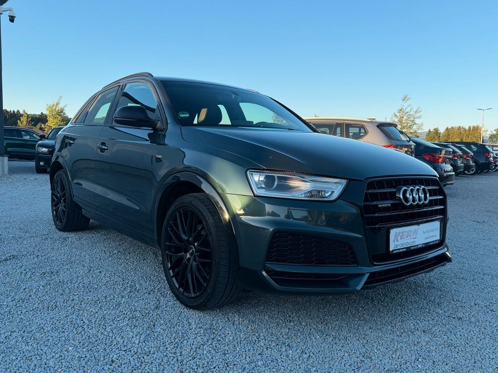 Bild des Angebotes Audi Q3 2.0 TDI sport quattro S-Line Competition