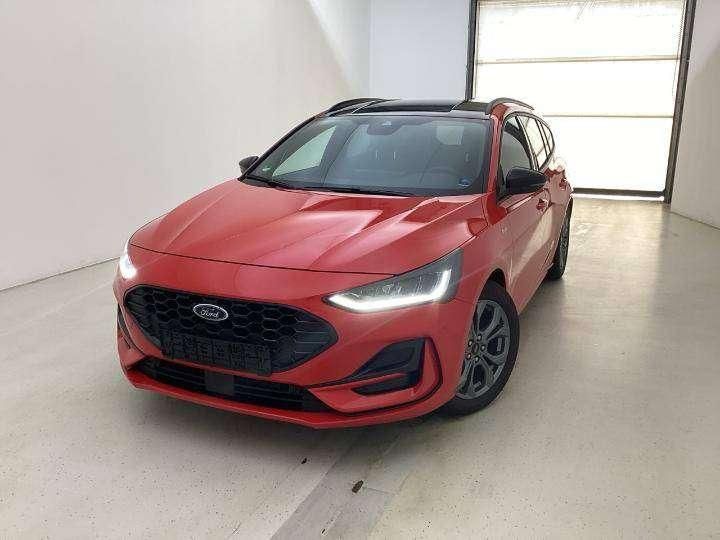 Bild des Angebotes Ford Focus ST-Line X