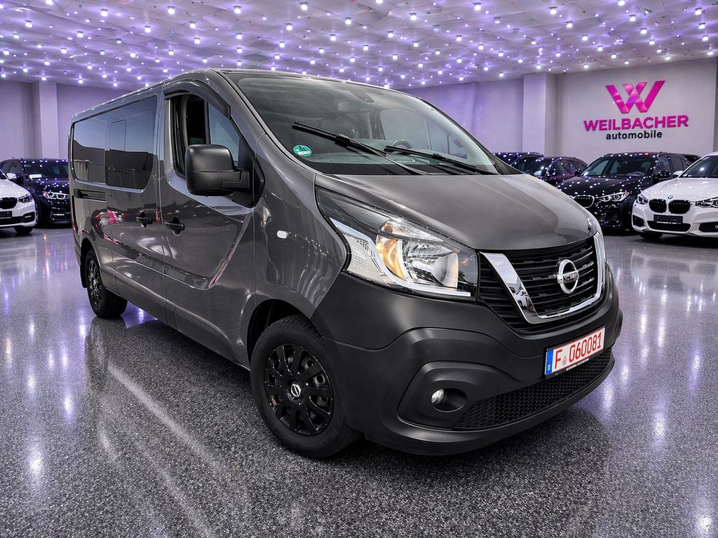 Bild des Angebotes Nissan NV300 Kombi L2H1 2,9t COMFORT * Navi *