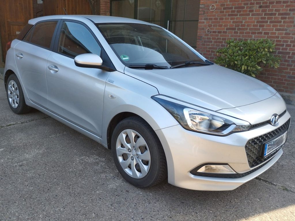 Bild des Angebotes Hyundai i20 1.2 62kW Classic Classic