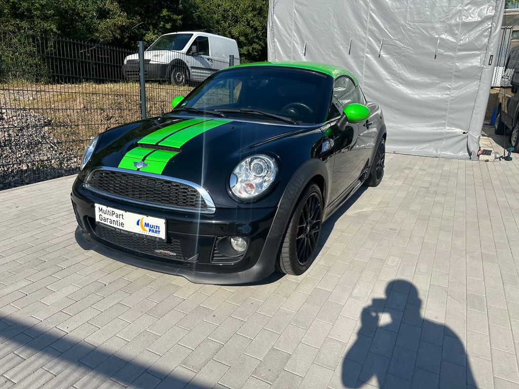 Bild des Angebotes MINI JOHN COOPER WORKS Coupé Alcantara/Klima