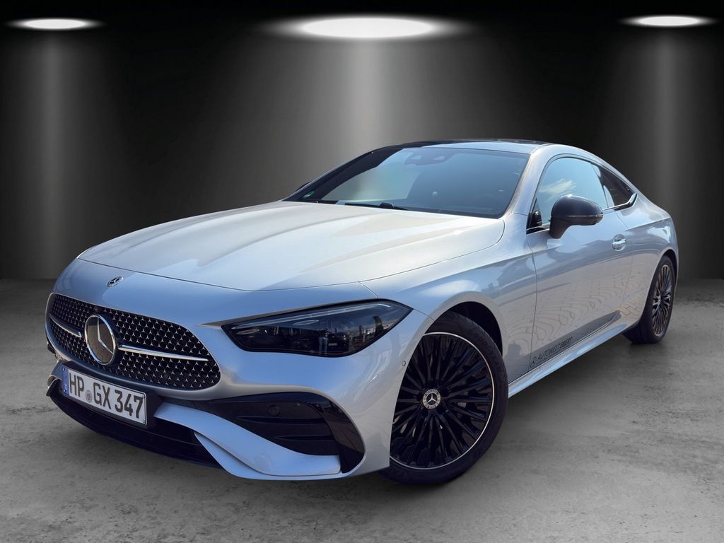 Bild des Angebotes Mercedes-Benz CLE 220 d Coupé AMG DigLight AHK 360° MEMORY