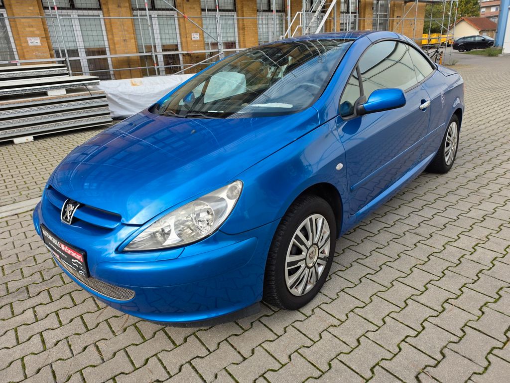 Bild des Angebotes Peugeot 307 CC 135