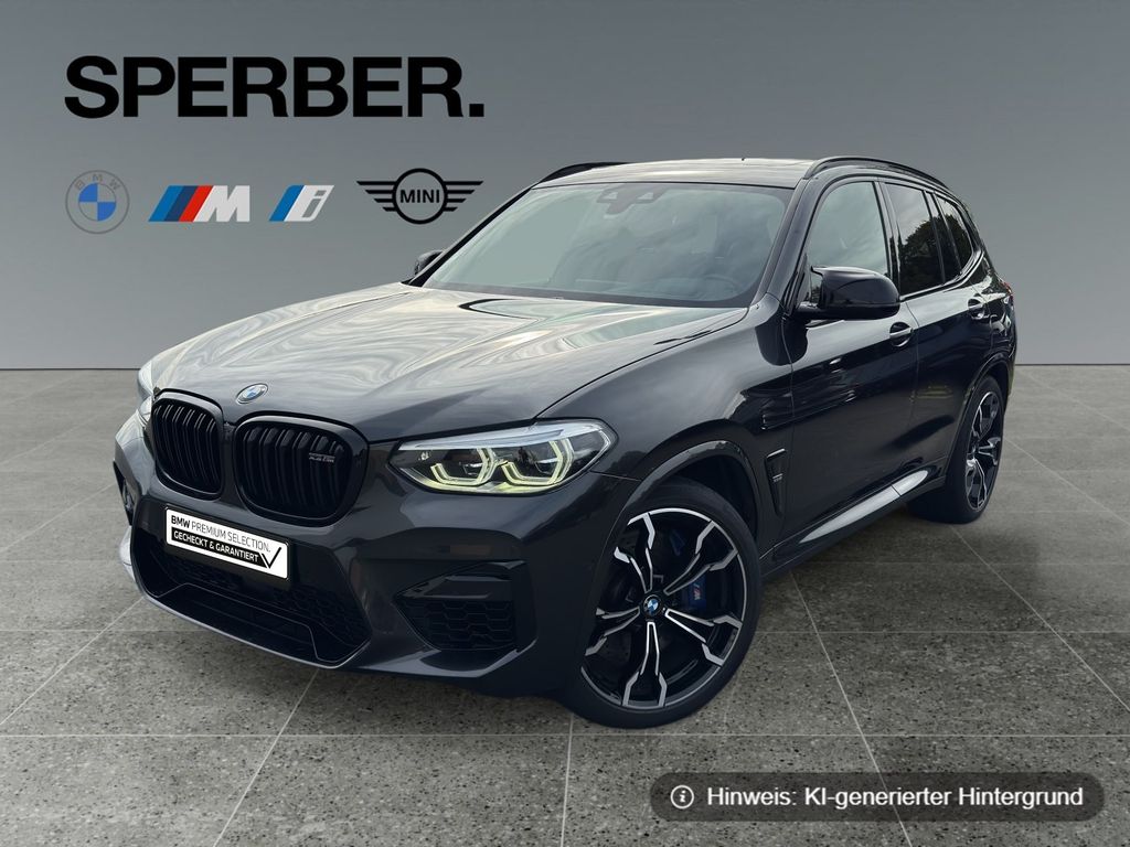 Bild des Angebotes BMW X3 M 21 Zoll*Panorama*Harman Kardon*ACC*