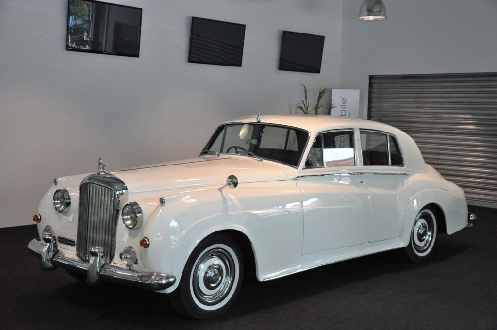 Bild des Angebotes Bentley S1 (1956) ! H-Zulassung (Oldtimer) ! TÜV 2028 !