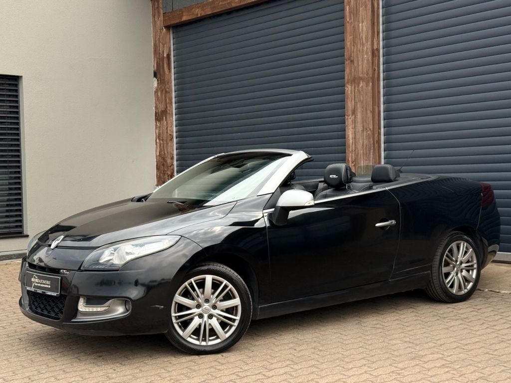 Bild des Angebotes Renault Megane III Cabrio Dynamique GT Line/Leder/Navi/