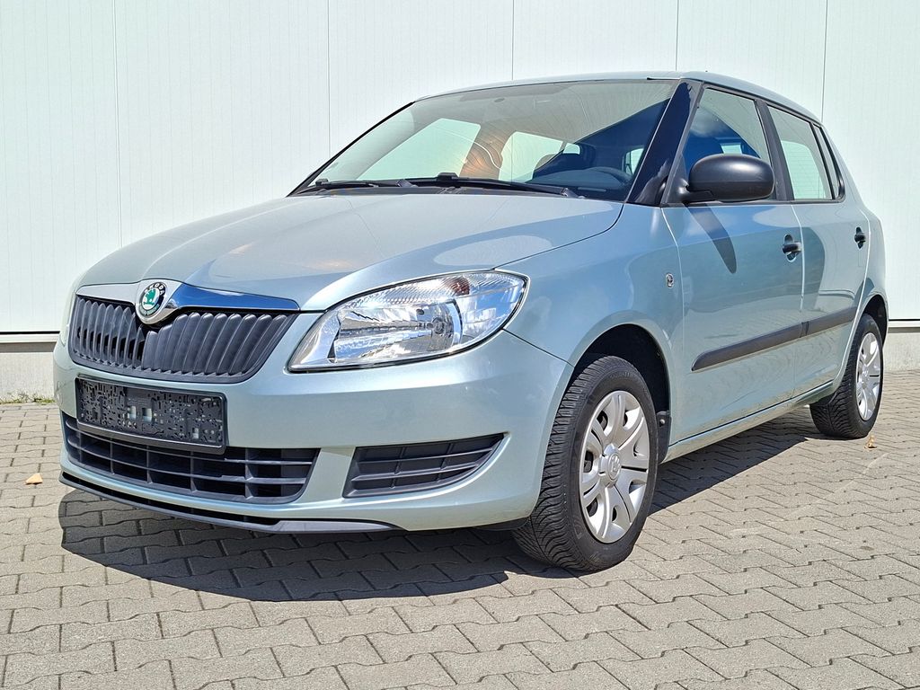 Bild des Angebotes Skoda Fabia Cool Edition + Tüv neu