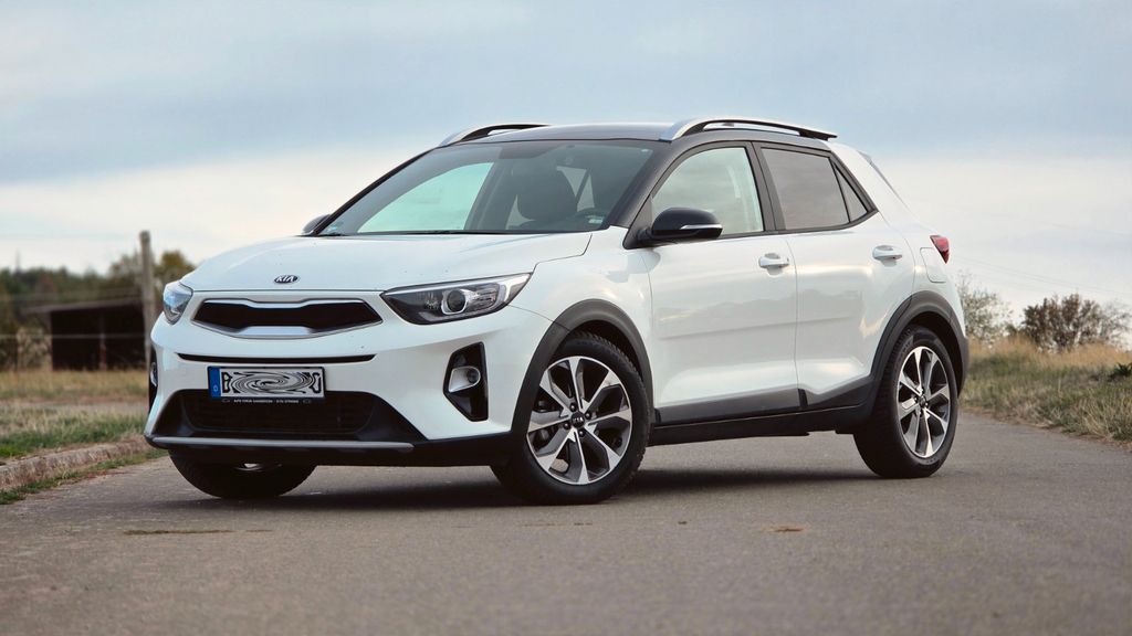 Bild des Angebotes Kia Stonic 1.0 T-GDI Vision Navi 2 | 7-DCT | 7898 km