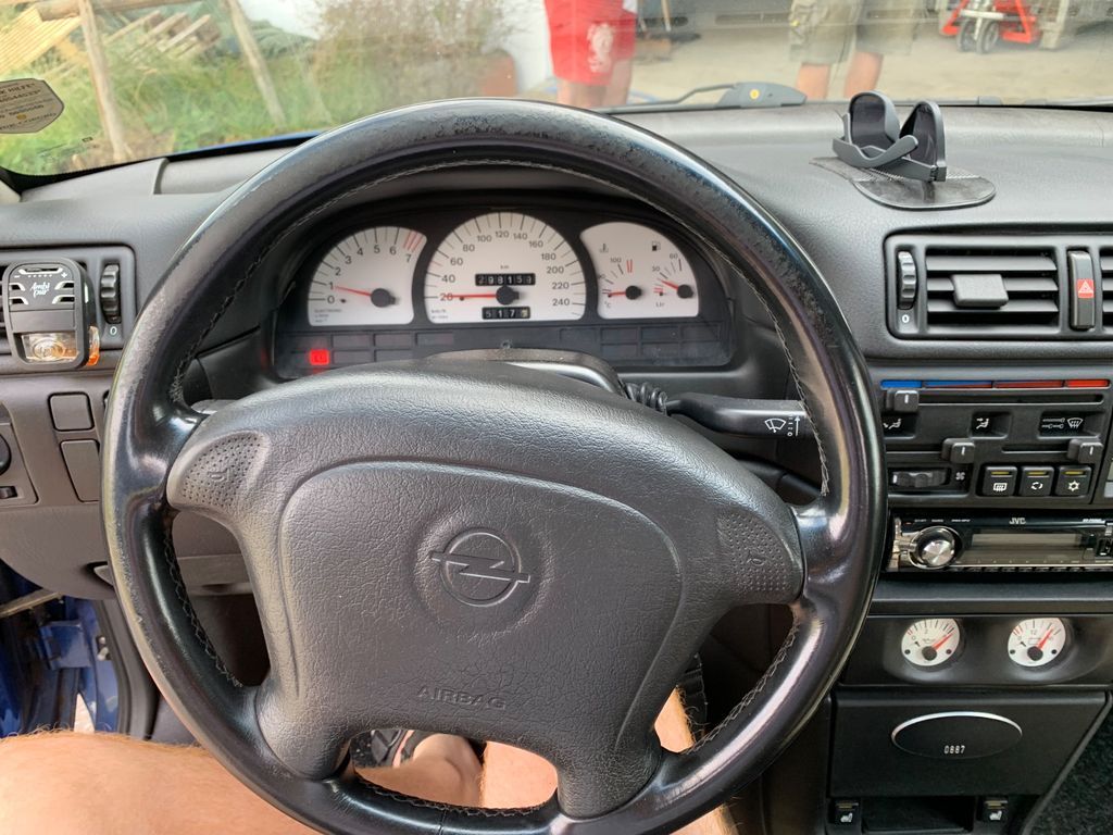 Bild des Angebotes Opel Calibra 2.0i 16V Last Edition Last Edition
