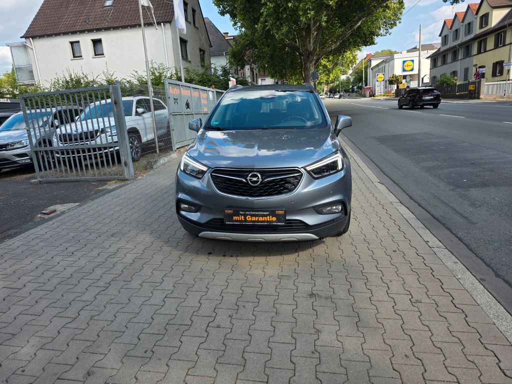 Bild des Angebotes Opel Mokka X Innovation Autom,Klimaau,Navi,PDC,Kamera