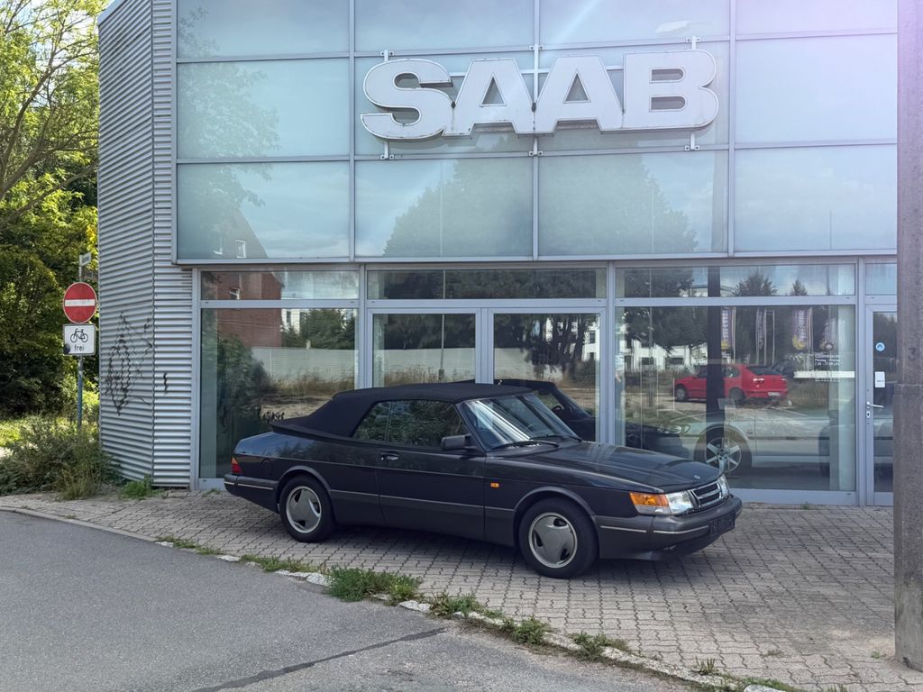 Saab 900 Cabrio