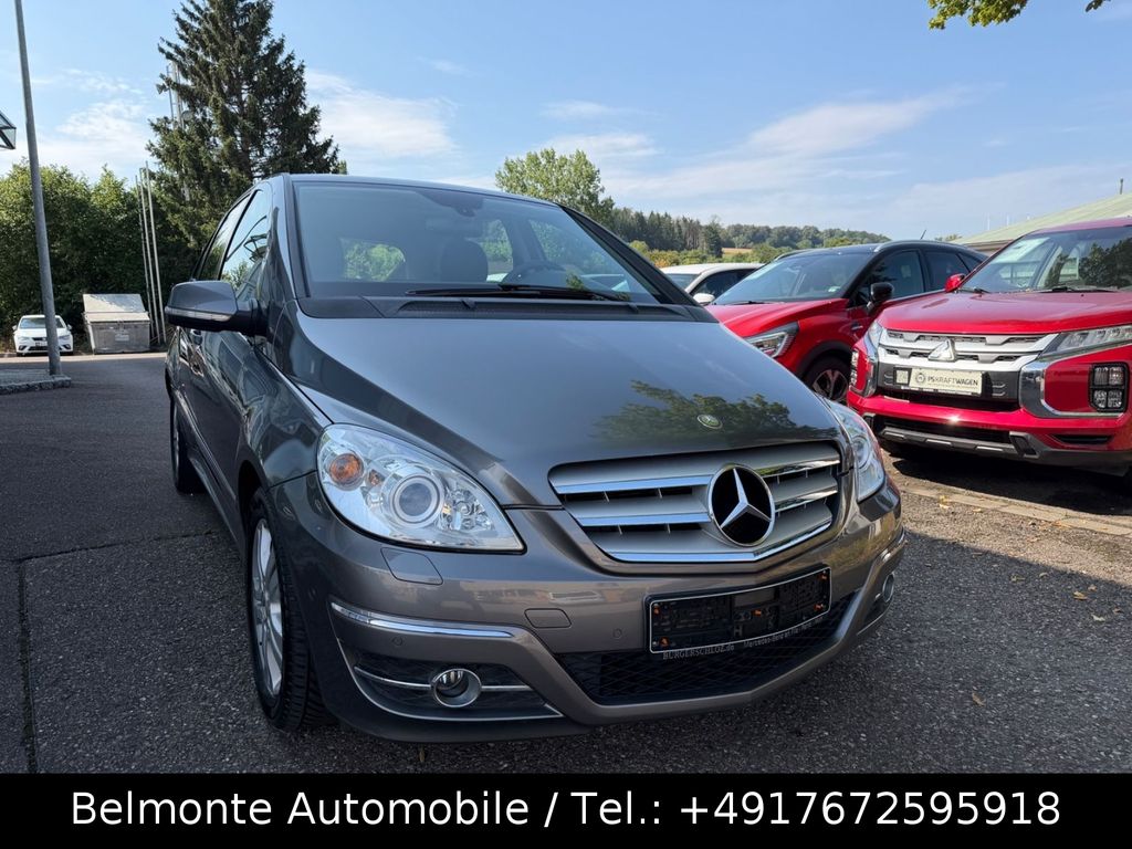 Bild des Angebotes Mercedes-Benz B 200 XENON*COMAND*PDC*SCHIEBEDACH