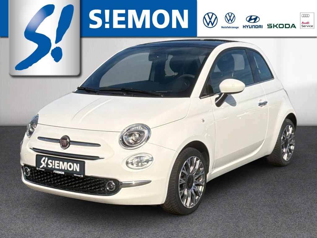 Bild des Angebotes Fiat 500 1.0 MildHybrid Star PDC hinten Pano Klima Ap