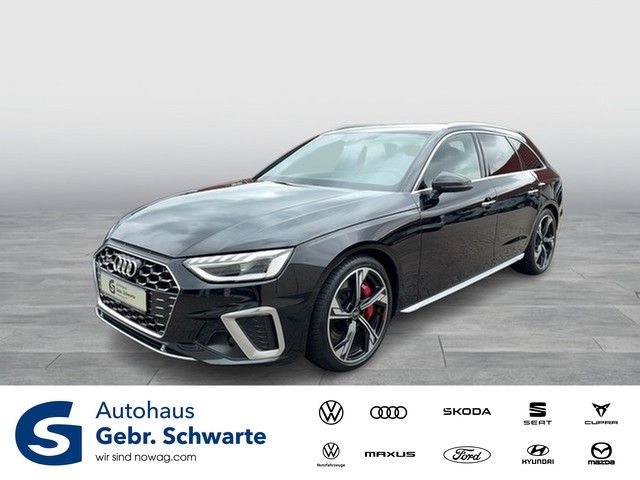 Bild des Angebotes Audi S4 Avant 3.0TDI quattro Head Up+Panorama+Matrix