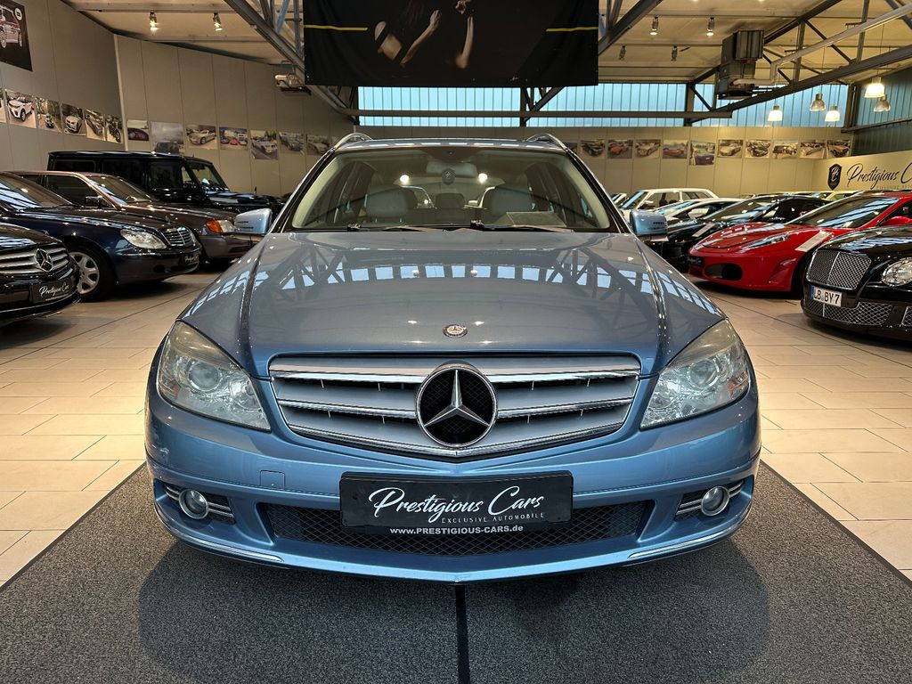 Bild des Angebotes Mercedes-Benz C 220 T CDI BE Avantgarde 17´ Tempo T-Leder AHK!