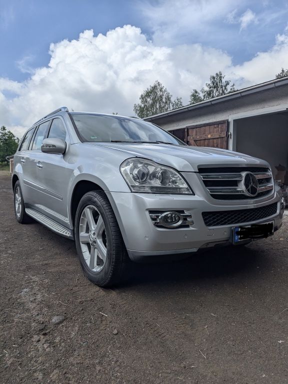 Bild des Angebotes Mercedes-Benz GL 500 4MATIC -