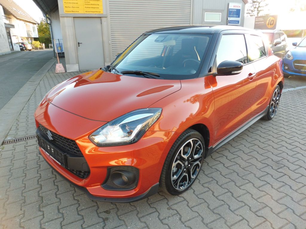 Bild des Angebotes Suzuki Swift Sport