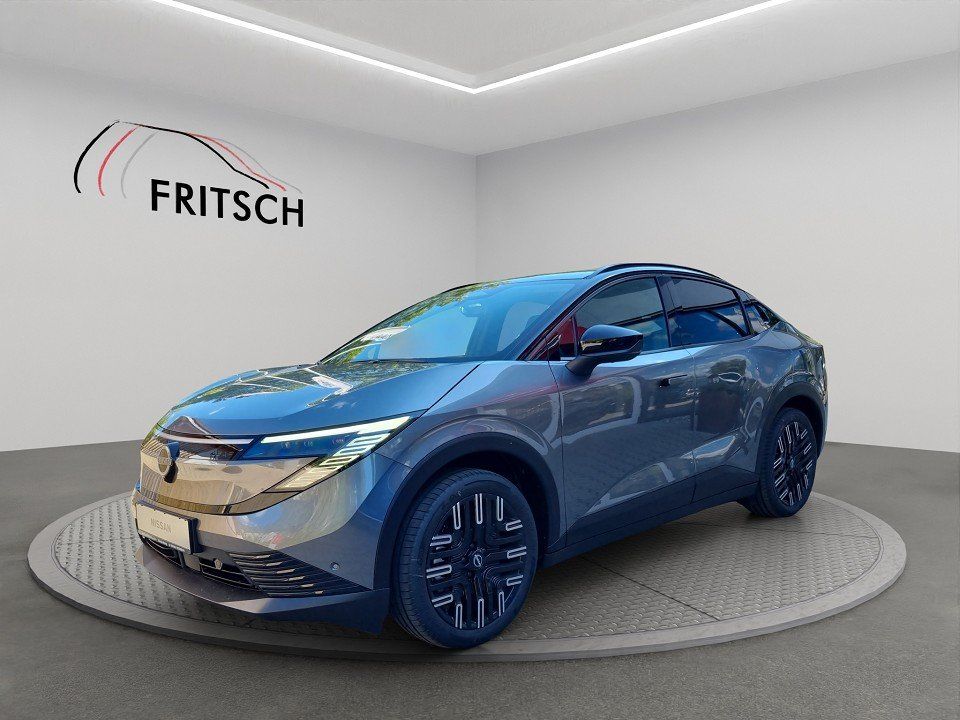Nissan LEAF ELVOLVE, 75 kWh, 160 kW (217 PS)