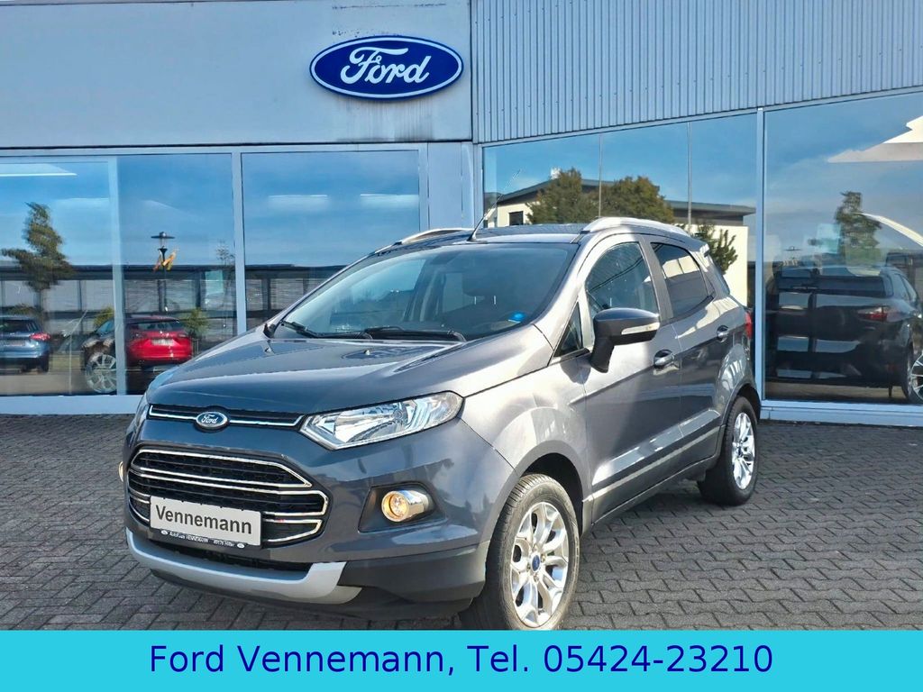 Bild des Angebotes Ford EcoSport 1.0 EB Titanium*PDC, Klimaaut*Sitzhz*