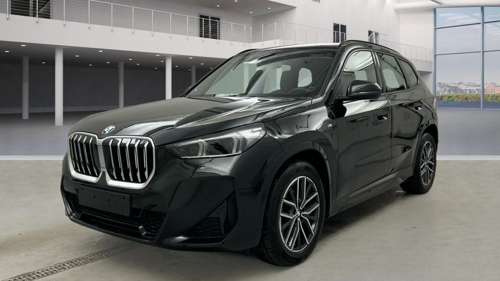 Bild des Angebotes BMW X1 sDrive 18i MSport AHK AdapLED Kam KomZu