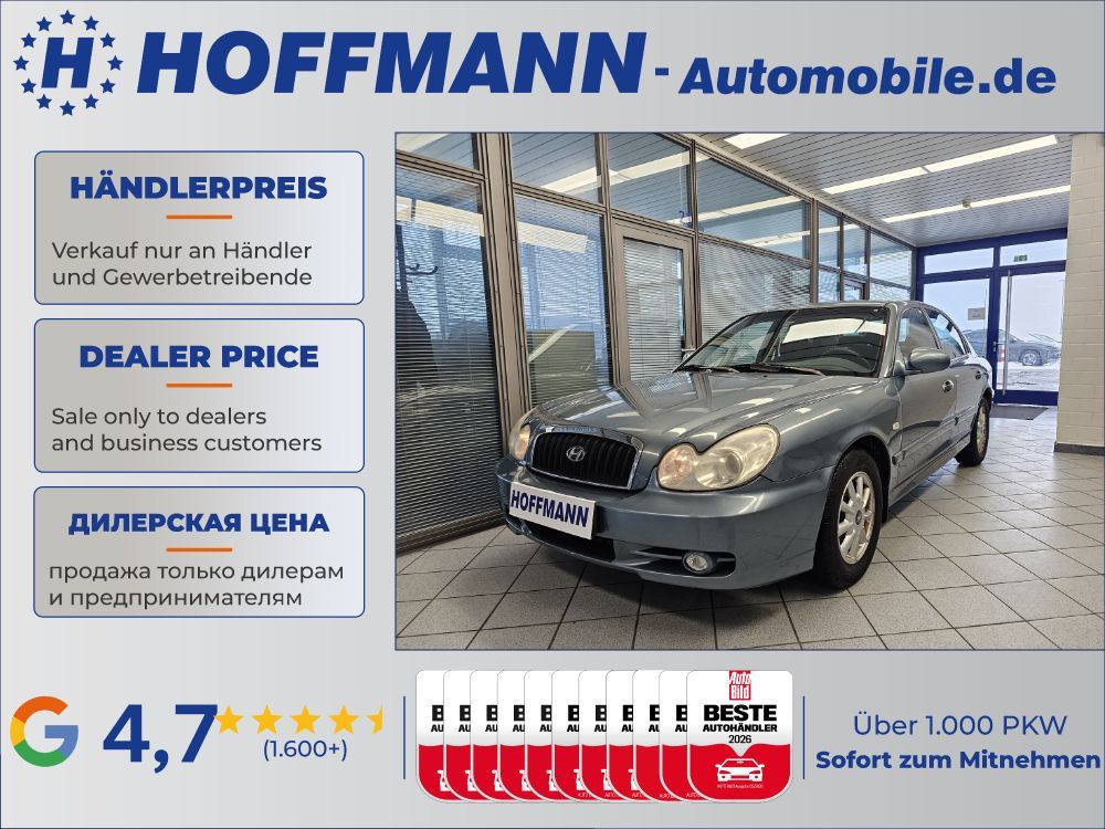 Bild des Angebotes Hyundai Sonata Tüv 02-2026